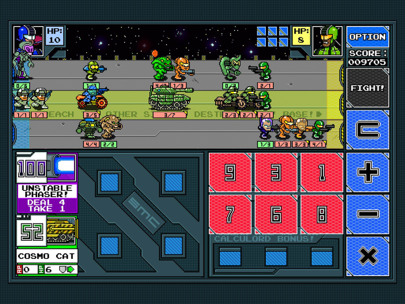 Illustration for article titled The Nerdiest Video Game Ever Made? Almost.